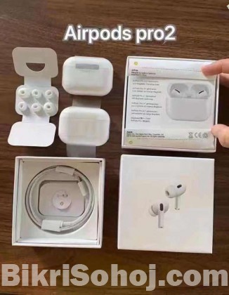 Airpods pro 2nd gen